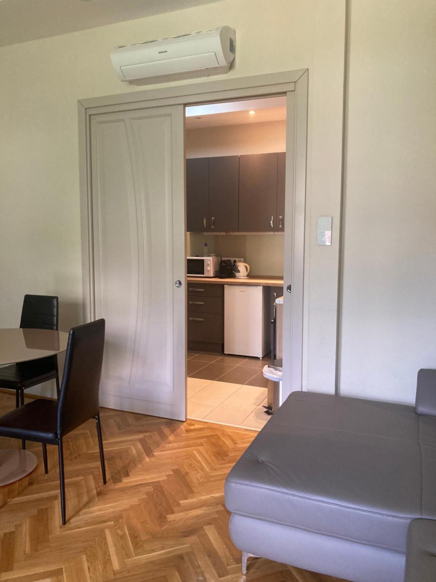 Castel View Apartment Budapest Eksteriør bilde