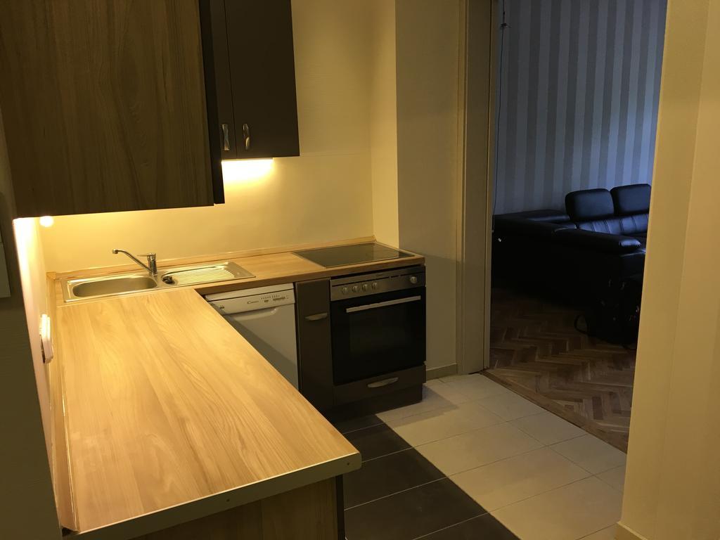 Castel View Apartment Budapest Eksteriør bilde
