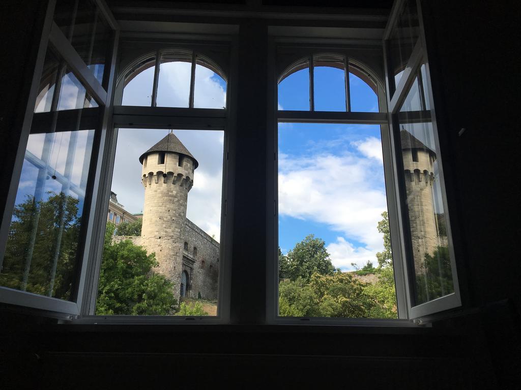 Castel View Apartment Budapest Eksteriør bilde