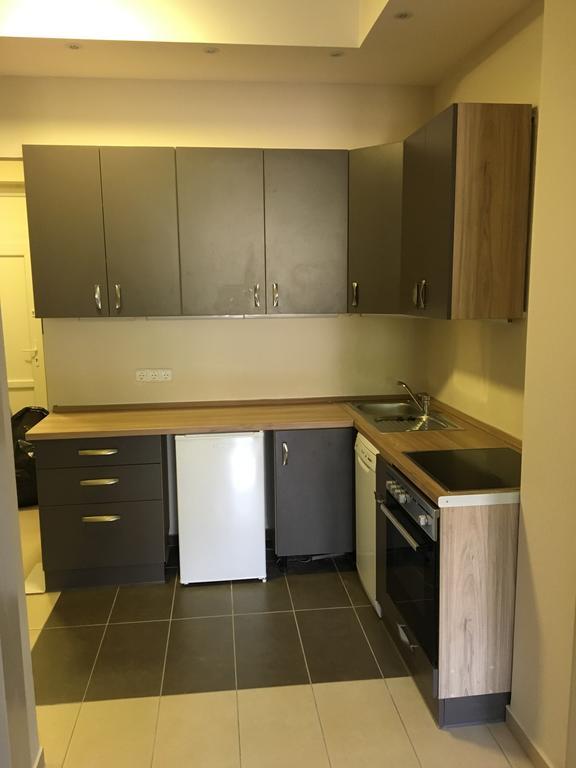 Castel View Apartment Budapest Eksteriør bilde