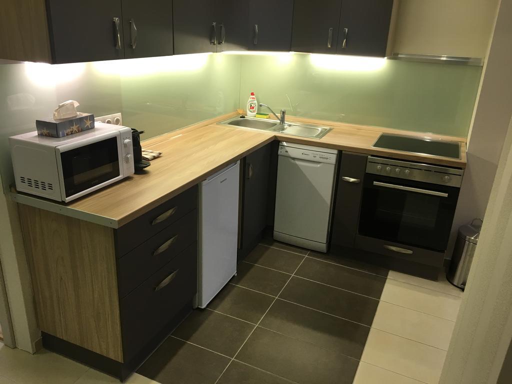 Castel View Apartment Budapest Eksteriør bilde