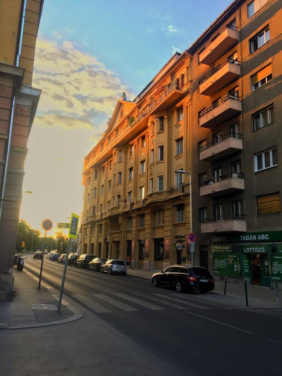 Castel View Apartment Budapest Eksteriør bilde